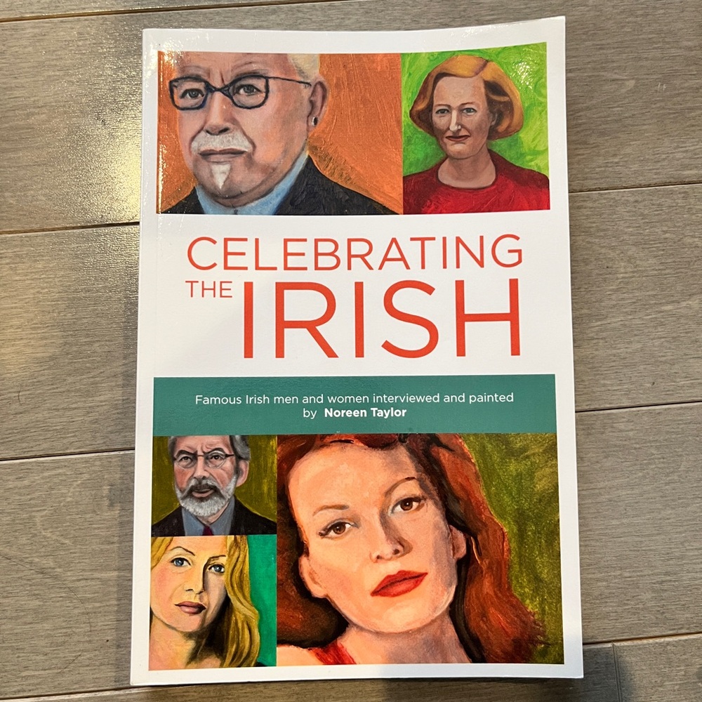NWOT Celebrating The Irish